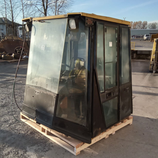 Good Used CAB - EROPS 50-0088 4