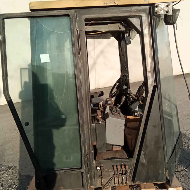Good Used CAB - EROPS 50-0088 5