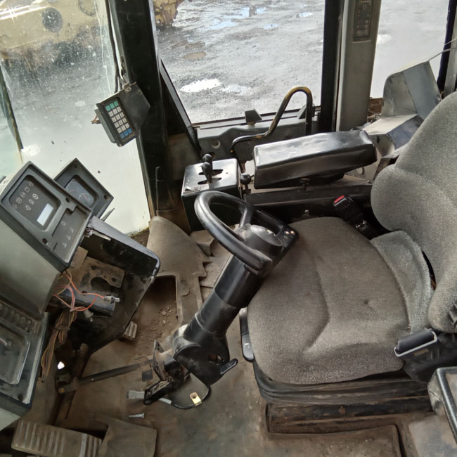 Good Used CAB - EROPS 50-0089 2