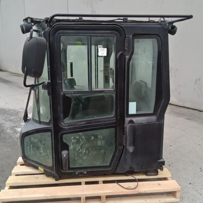 Good Used CAB - EROPS 50-0091