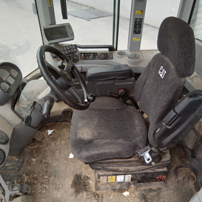Good Used CAB - EROPS 50-0091 2