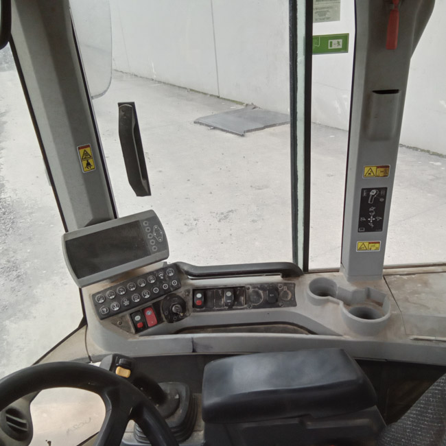 Good Used CAB - EROPS 50-0091 7