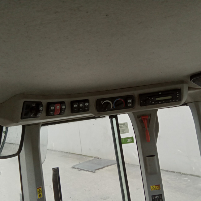 Good Used CAB - EROPS 50-0091 9