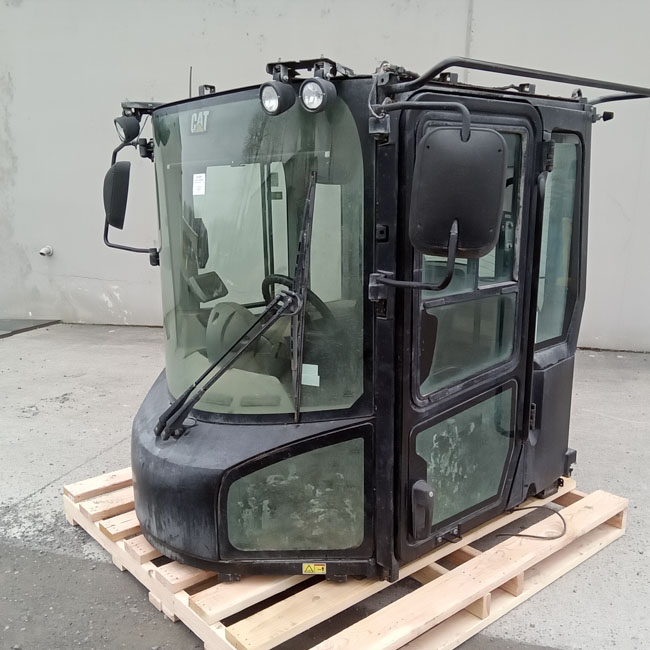 Good Used CAB - EROPS 50-0091 10