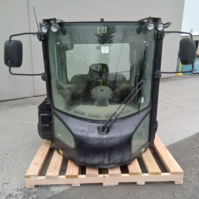 Good Used CAB - EROPS 50-0091 11