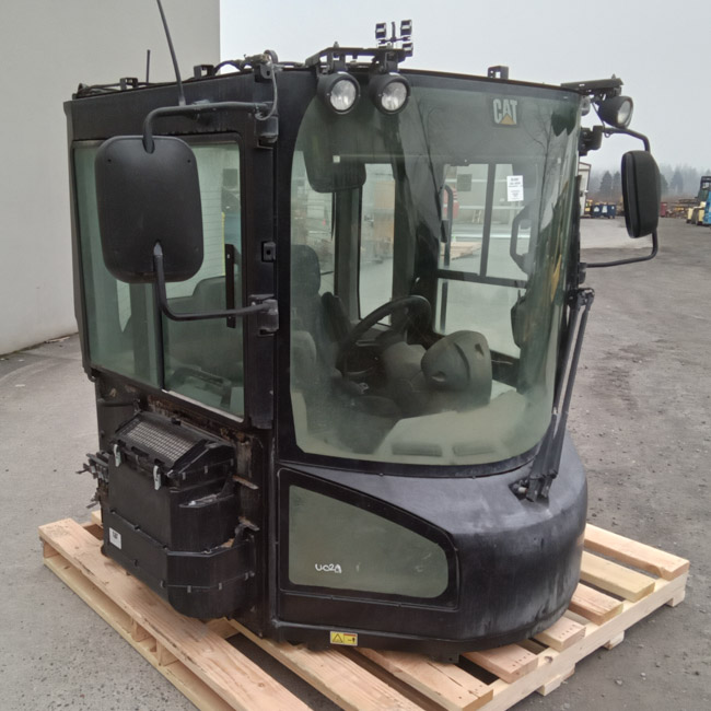 Good Used CAB - EROPS 50-0091 12
