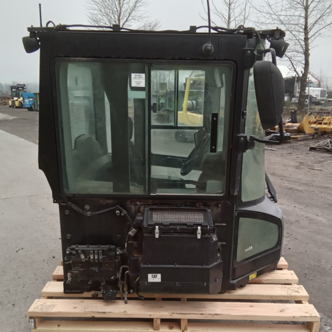 Good Used CAB - EROPS 50-0091 13