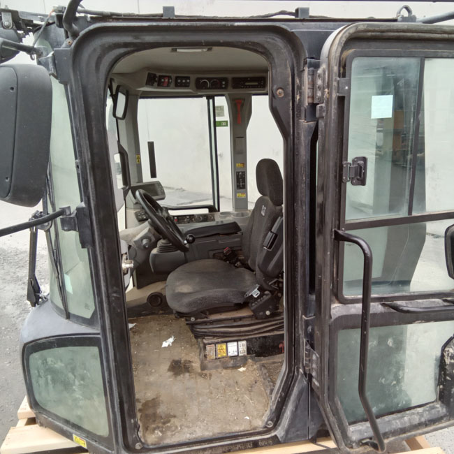 Good Used CAB - EROPS 50-0091 6