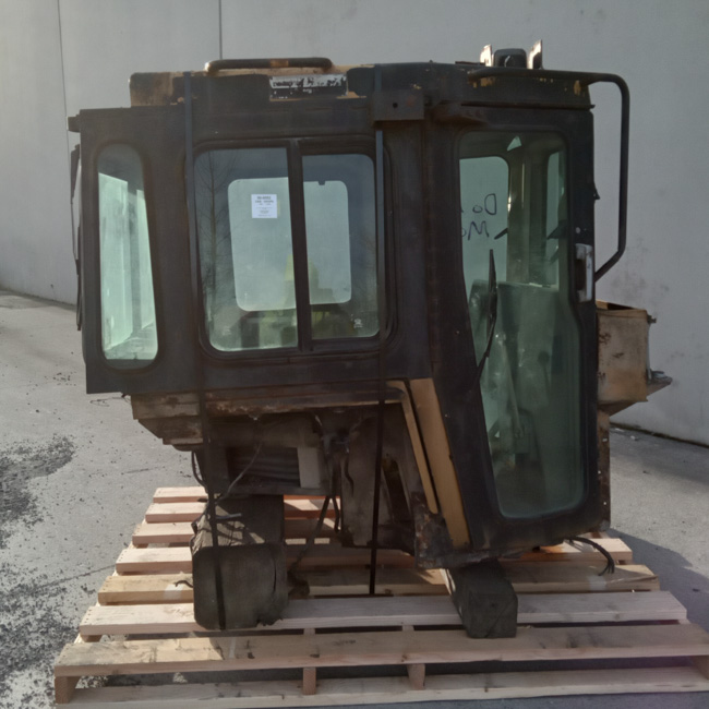 Good Used CAB - EROPS 50-0092
