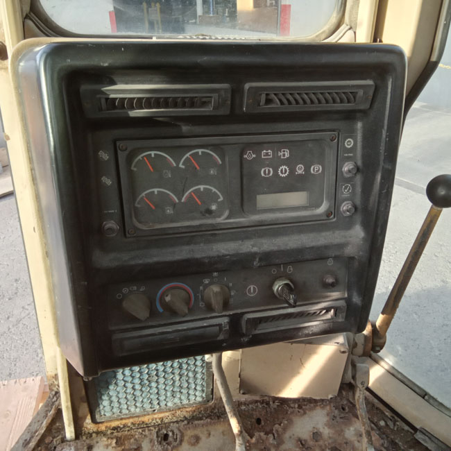 Good Used CAB - EROPS 50-0092 3