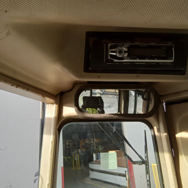 Good Used CAB - EROPS 50-0092 6