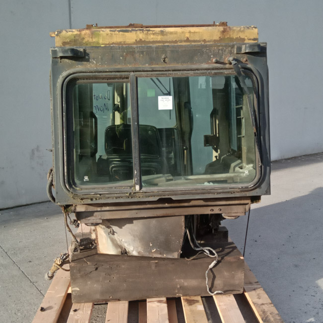 Good Used CAB - EROPS 50-0092 9