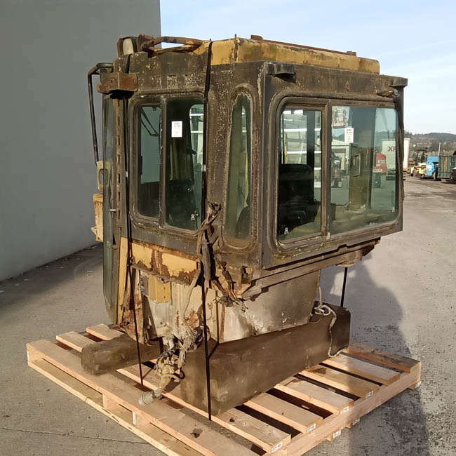 Good Used CAB - EROPS 50-0092 10