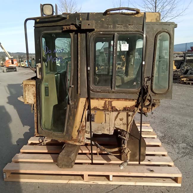 Good Used CAB - EROPS 50-0092 11