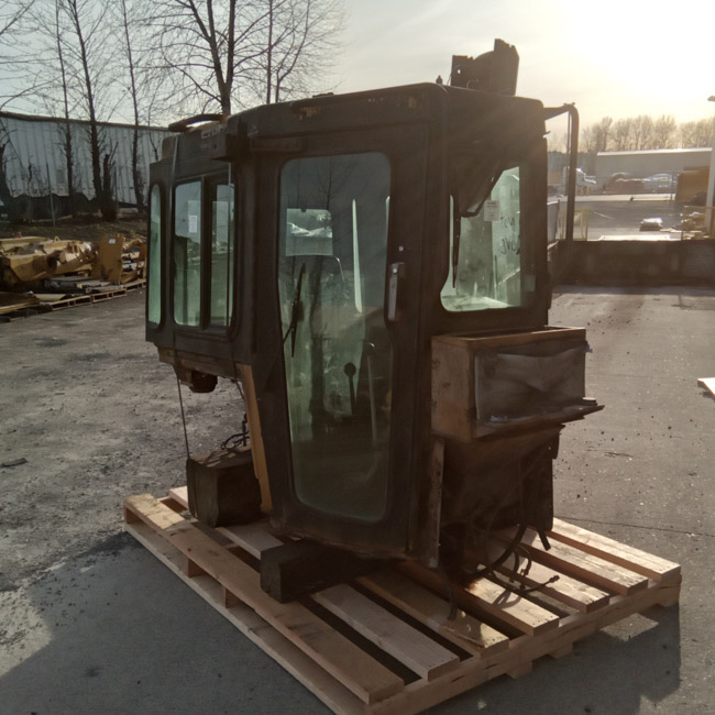 Good Used CAB - EROPS 50-0092 4