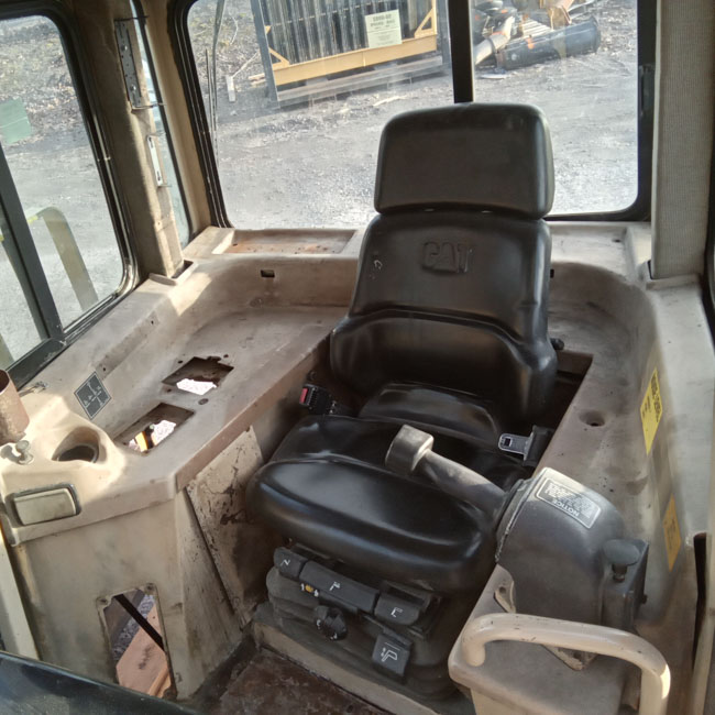 Good Used CAB - EROPS 50-0092 5