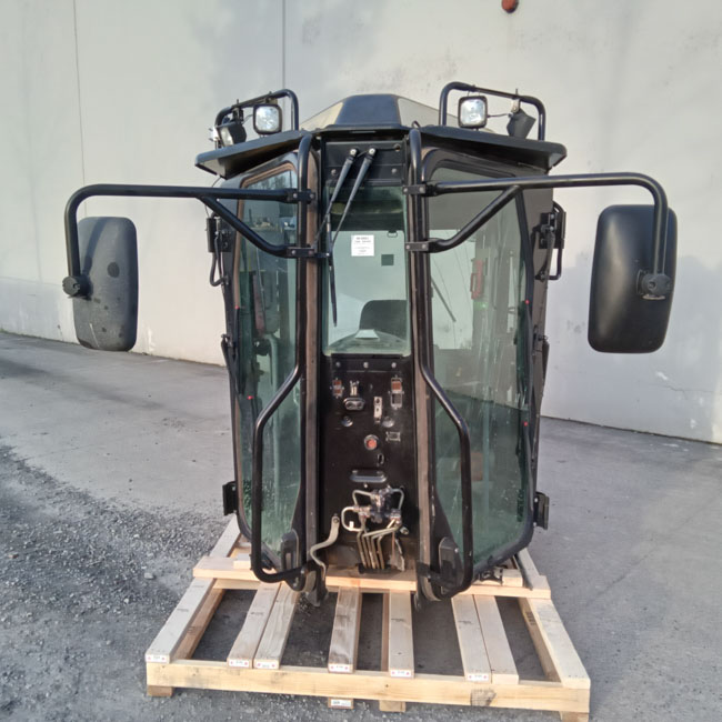 Good Used CAB - EROPS 50-0093