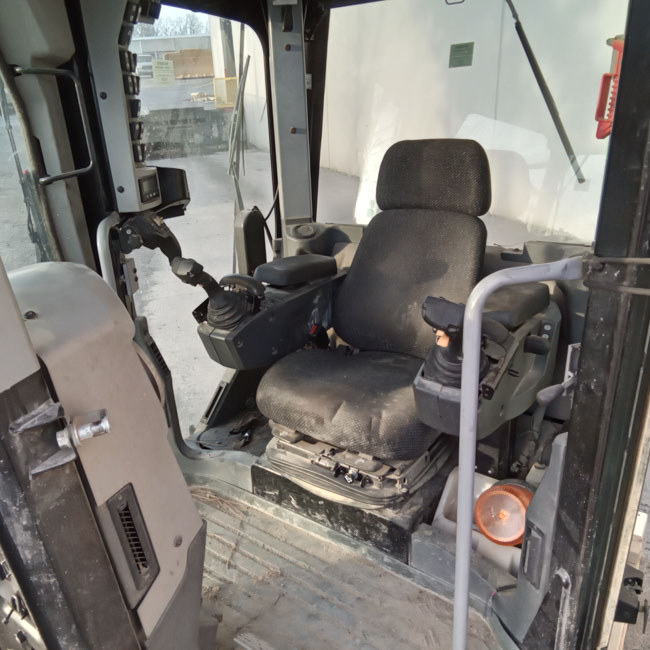 Good Used CAB - EROPS 50-0093 2