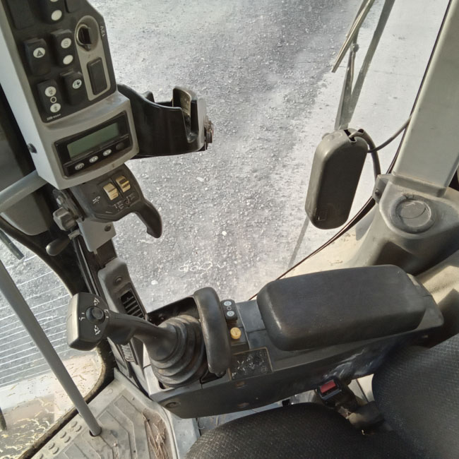 Good Used CAB - EROPS 50-0093 9