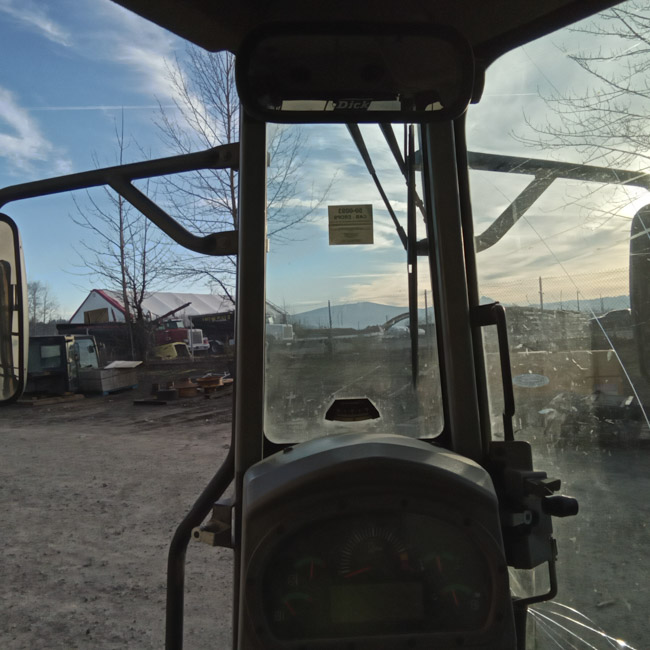 Good Used CAB - EROPS 50-0093 12