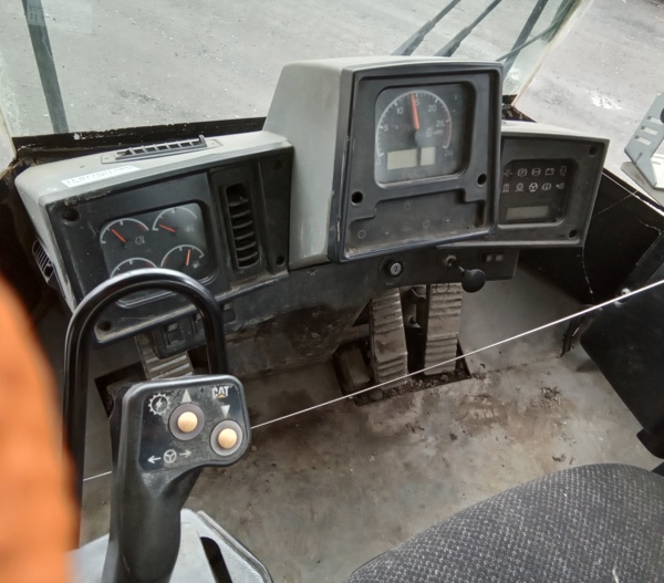 Good Used CAB - EROPS 50-0094 3