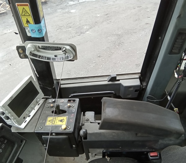 Good Used CAB - EROPS 50-0094 8