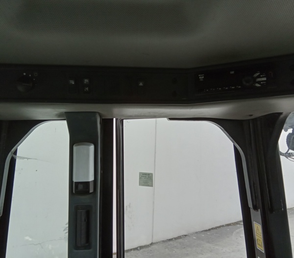 Good Used CAB - EROPS 50-0094 10