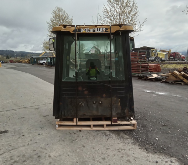 Good Used CAB - EROPS 50-0094 4
