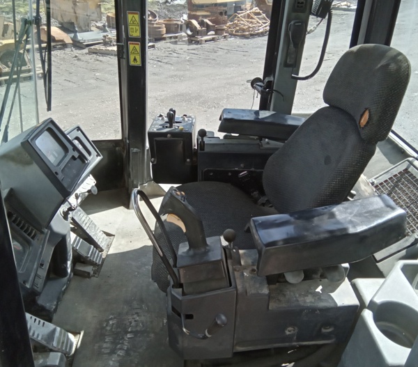 Good Used CAB - EROPS 50-0095 2