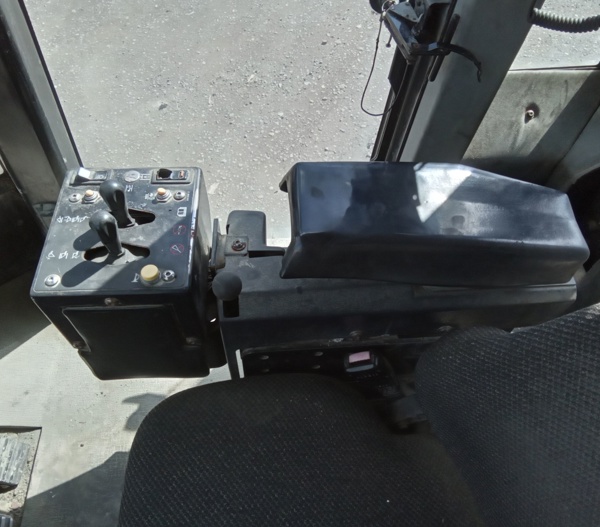 Good Used CAB - EROPS 50-0095 9