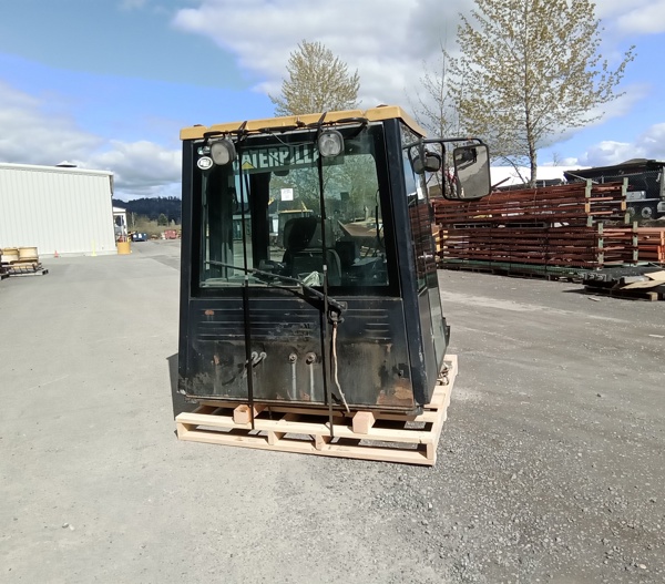 Good Used CAB - EROPS 50-0095 4