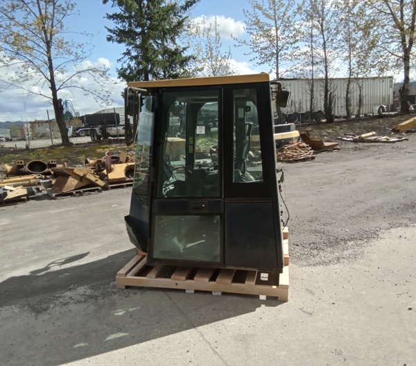 Good Used CAB - EROPS 50-0095 6