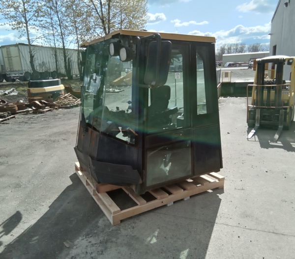 Good Used CAB - EROPS 50-0095 7