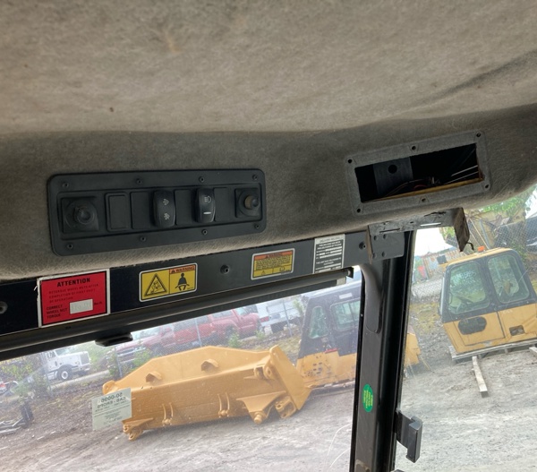 Good Used CAB - EROPS 50-0096 2