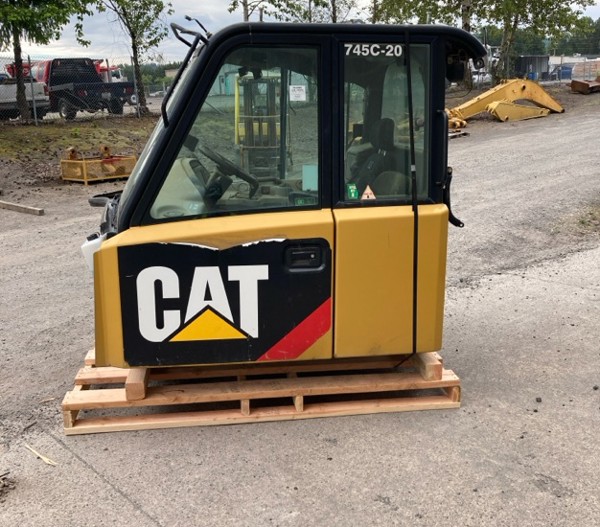 Good Used CAB - EROPS 50-0096 4