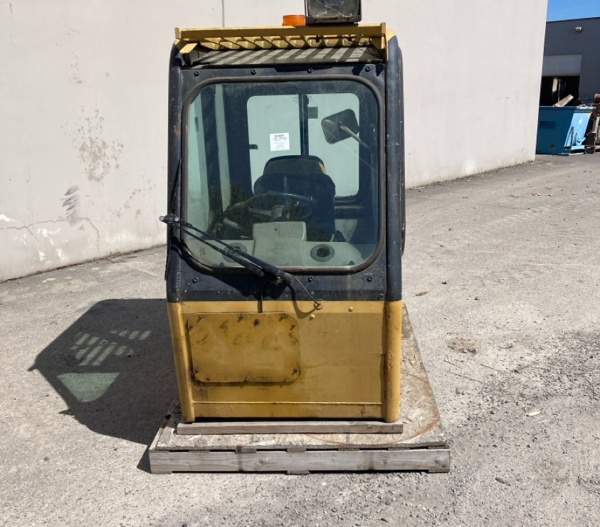 Good Used CAB - EROPS 50-0097 2