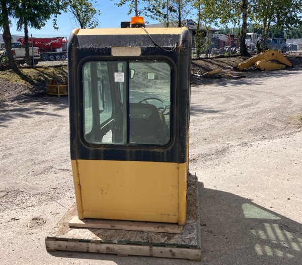 Good Used CAB - EROPS 50-0097 4