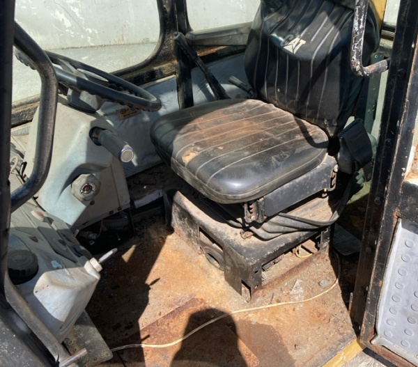 Good Used CAB - EROPS 50-0097 6