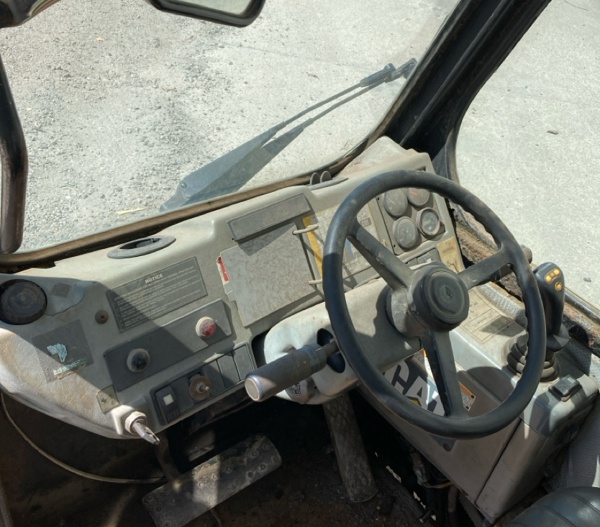 Good Used CAB - EROPS 50-0097 7