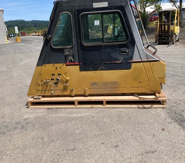 Good Used CAB - EROPS 50-0098 3