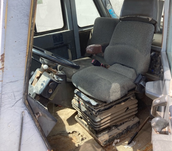 Good Used CAB - EROPS 50-0098 5