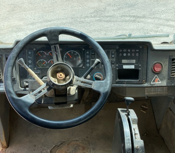 Good Used CAB - EROPS 50-0098 7