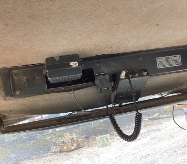 Good Used CAB - EROPS 50-0098 8