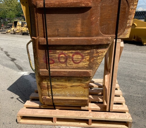 Good Used CAB - EROPS 50-0099 3