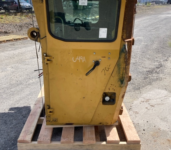 Good Used CAB - EROPS 50-0099 4