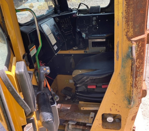 Good Used CAB - EROPS 50-0099 5