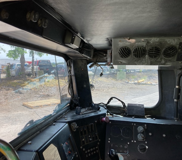 Good Used CAB - EROPS 50-0099 7