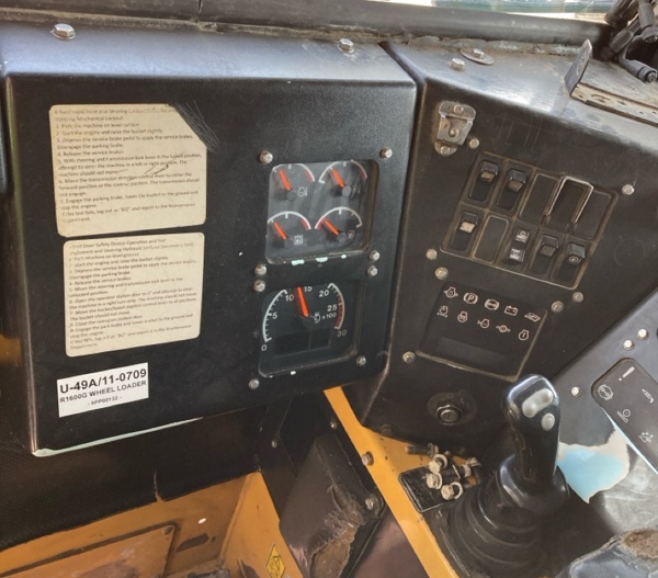 Good Used CAB - EROPS 50-0099 8