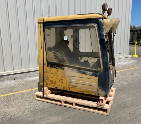 Good Used CAB - EROPS 50-0100