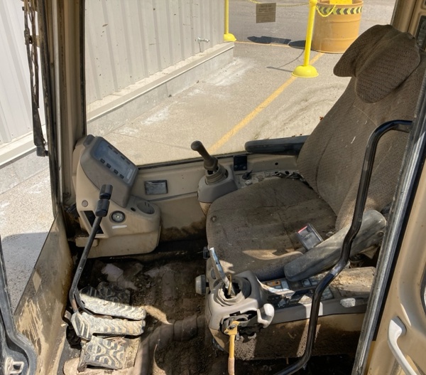 Good Used CAB - EROPS 50-0100 5